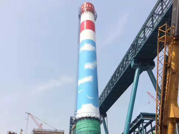 涼水塔防腐