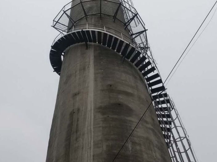 煙囪維修