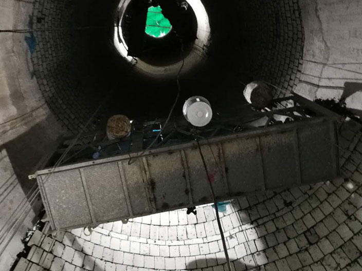 煙囪脫硫