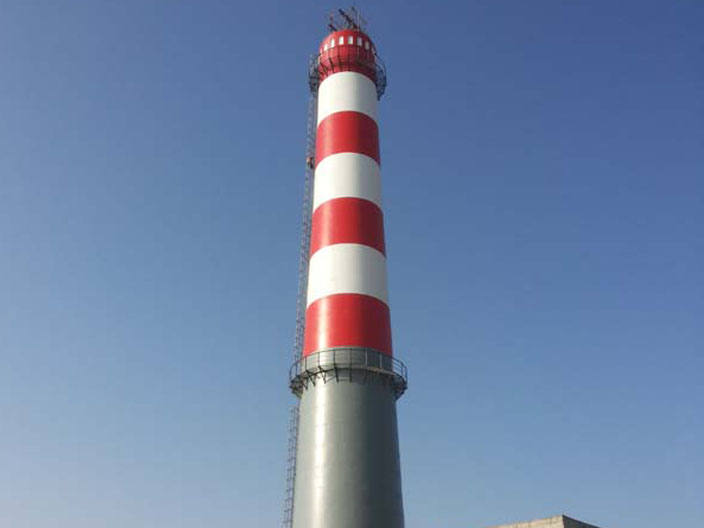 煙囪刷航標(biāo)